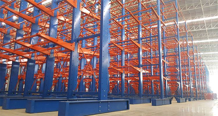 Hva er Cantilever racking?