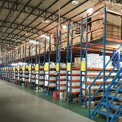 Pallestativ Mezzanine gulvreolsystem