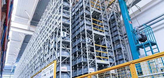 Miniload-Automated-Storage-Rack